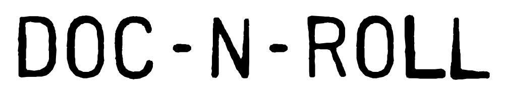 DOC-N-ROLL Logo