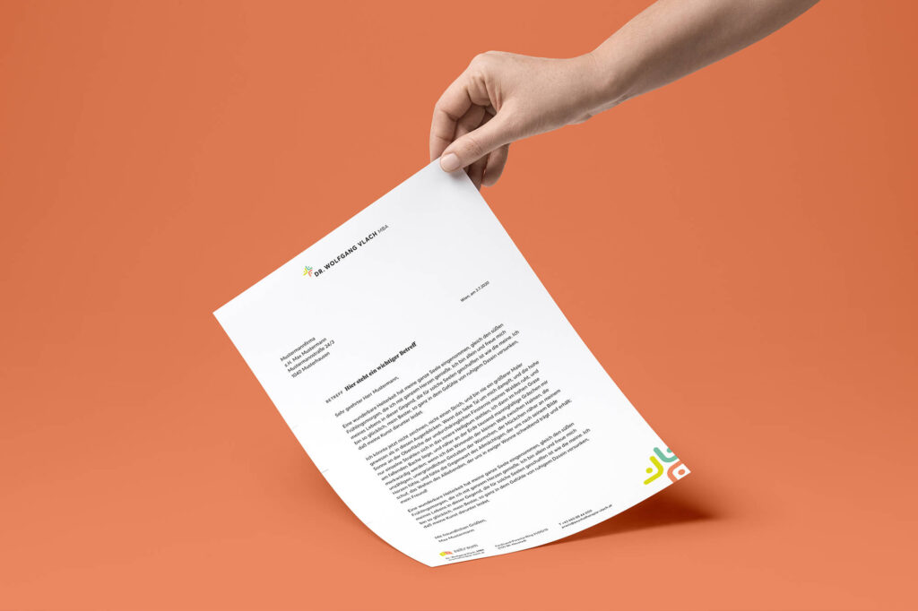 Kunden-Referenz Dr. Wolfgang Vlach