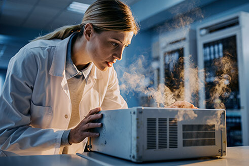 Datenverlust in der Arztpraxis – Risiken vermeiden