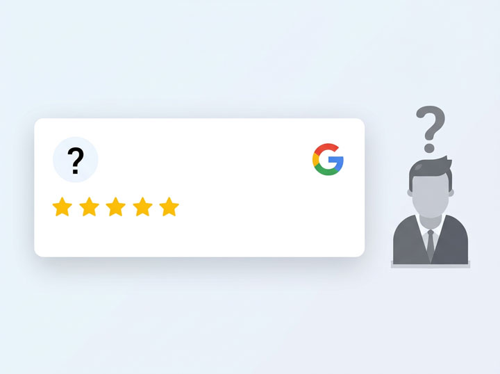 Anonyme Google-Bewertungen: Was Ärzte jetzt wissen müssen