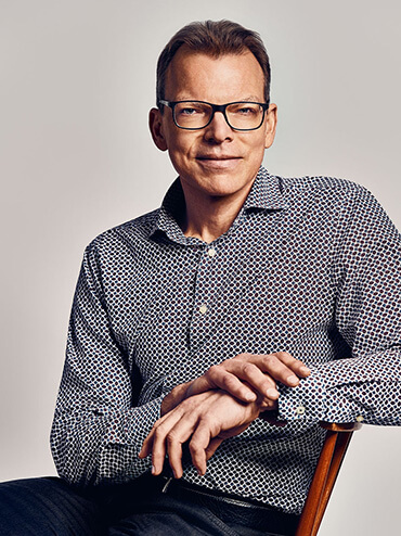 Dr. Niklas Zojer / © Erik Bont