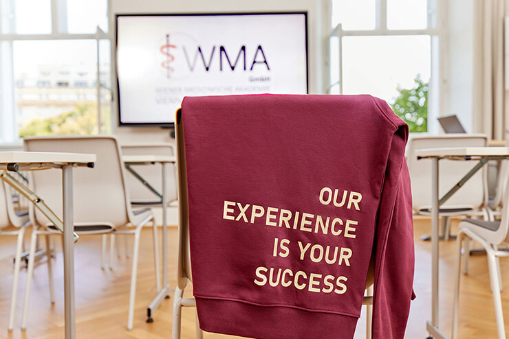 Foto des Seminarraums