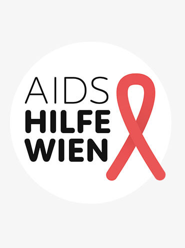 Logo Aids Hilfe Wien