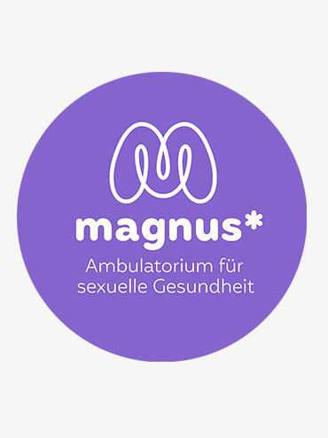 Logo magnus* - Ambulatorium für sexuelle Gesundheit