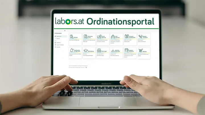 PC mit ordiportal