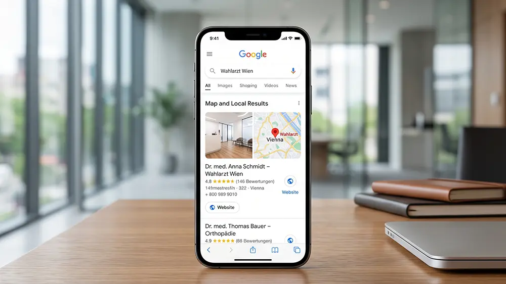 Warum Google Ads & Google Maps unverzichtbar sind